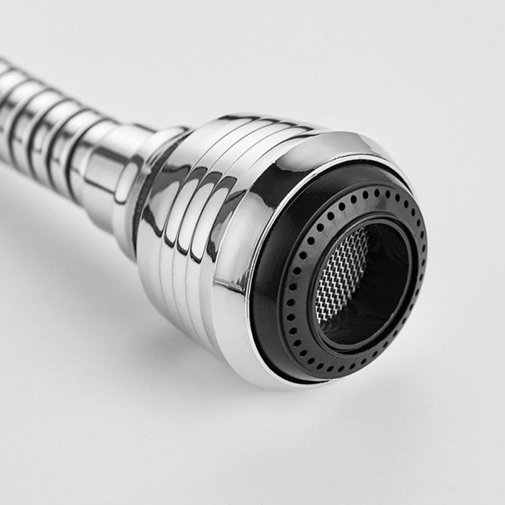 Кухонный вращающийся смеситель с защитой от брызг на 360 градусов, насадка для фильтра, фильтр для смесителя для ванной комнаты, насадка для душа