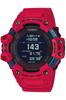 Watch Red [Casio] G-Shock []G-SQUAD GBD-H1000-4JR Men's
