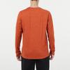 Nike T Shirts Men's Orange Red Crew Neck Moderate Straight Fit DD4755-670