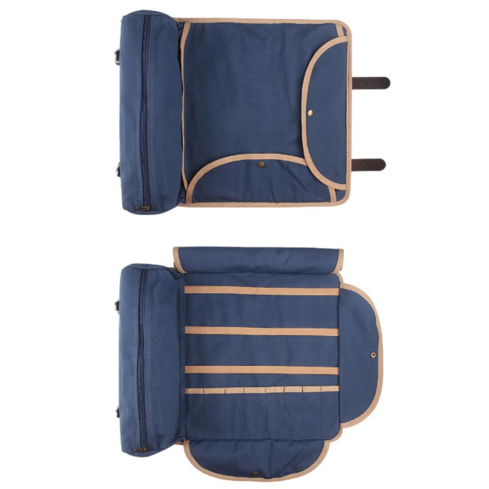 Blender Professional Bartender Kit Travel Bag Bar Tool Bag 25-Piece Mixology Set  Home Bar