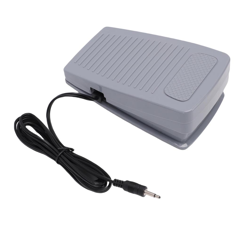 Педаль управления скоростью швейной машины для PFAFF, многофункциональная, с одним отверстием, пластиковая C 9002