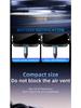 Universal Car Phone Holder with Suction Cup for Air Vent and Navigation
