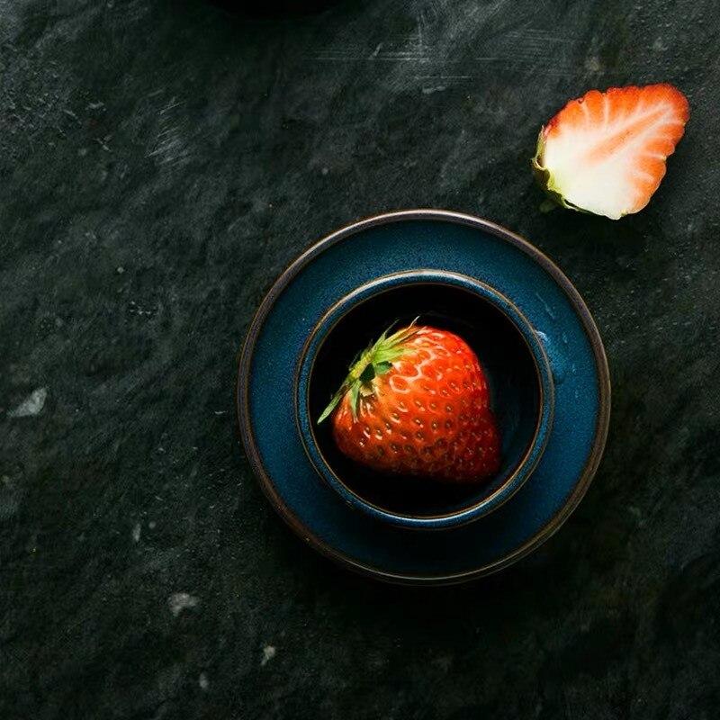 Небольшая тарелка для соуса с крышкой, коробка для масла, сыра, приправа, керамическая посуда, десертная закуска, уксусная тарелка