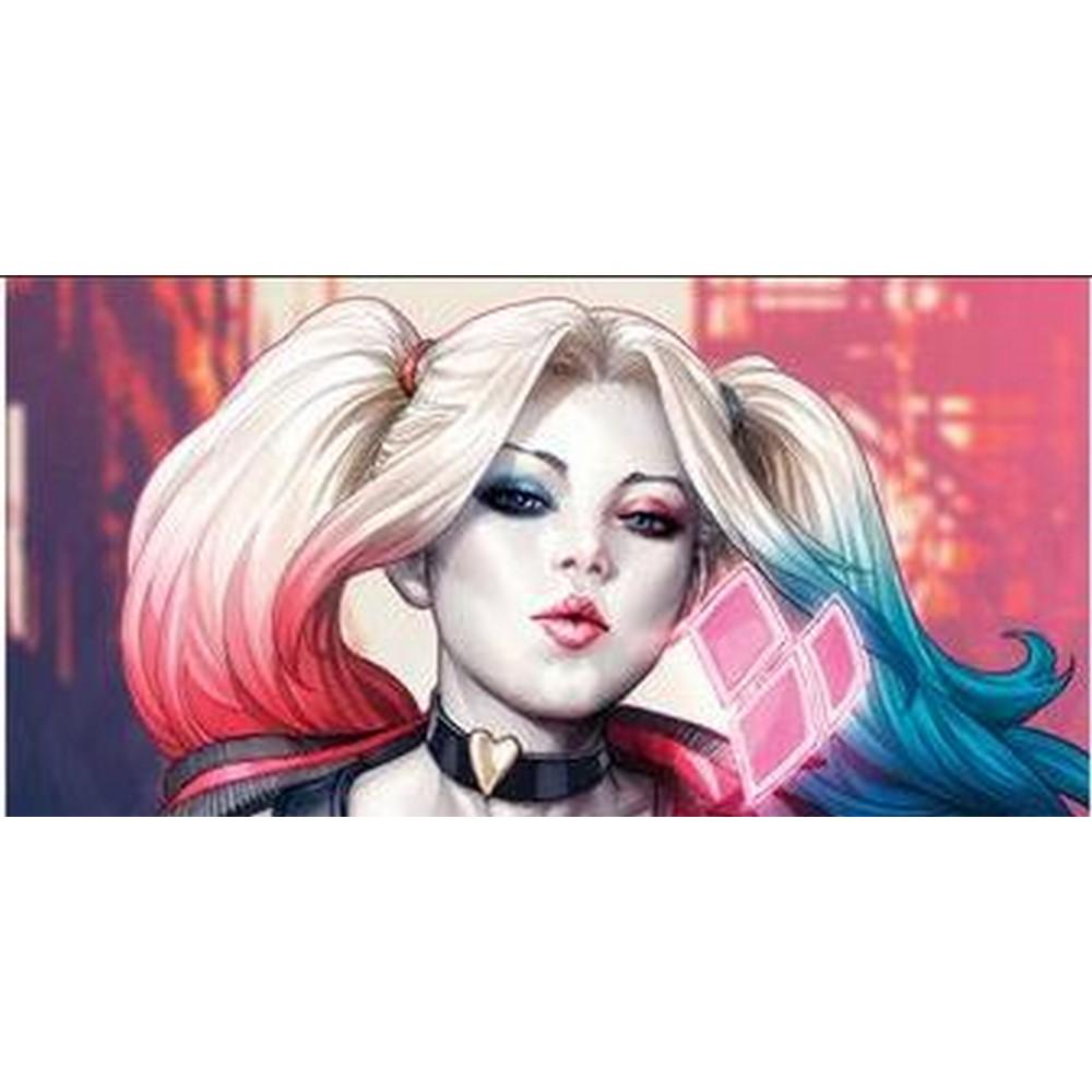 DC Comics Постер Харли Квинн 101