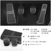 [For BYOUS MT Only] Mazda Manual Dedicated High Quality Aluminum Pedal Cover, Brake Clutch,