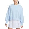 Court Heritage Fleece Sports Crewneck Sweatshirt Women Sweatshirt IO0485441