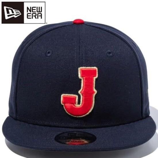 Кепка Era 9FIFTY WBC 2026 Мировая серия Самураи Японии