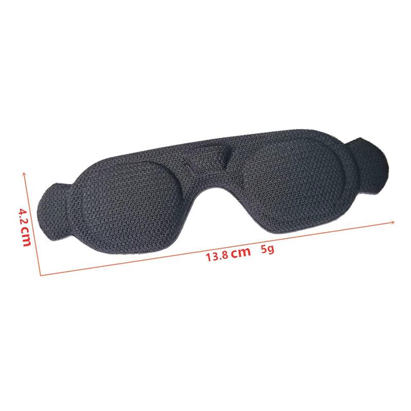 Комплект сменных пенопластовых прокладок и чехлов для очков CADDXFPV Avatar Goggles X