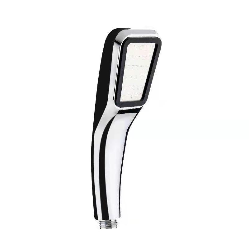 Ванная турбина напорный душ головка комплект для небольшой талии Booster