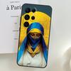 Чехол с украинским флагом для Samsung Galaxy S26 Ultra S25 S24 S23 S22 S21 S10 Plus S20 FE S25 Ultra