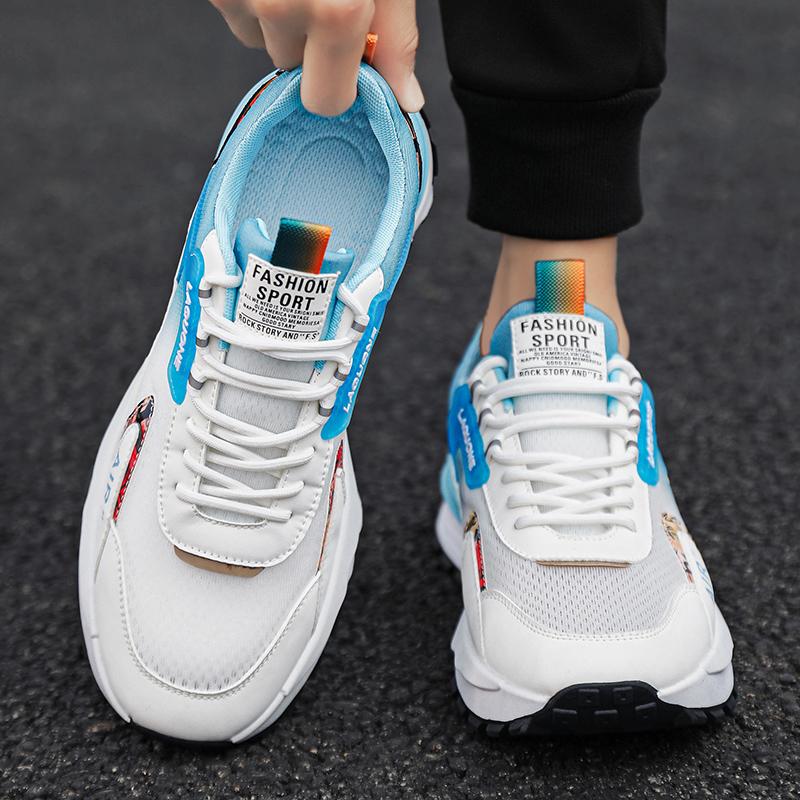 Мужская обувь, кроссовки, мужская повседневная мужская обувь, теннисная роскошная обувь, дышащая обувь для тренировок, модные кроссовки для женщин