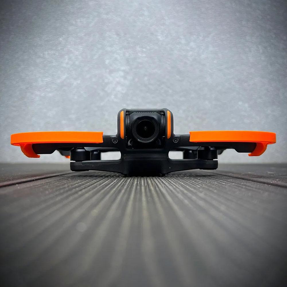 Propeller Guard Bumper for dji Avata 2 Impact Protectors Anti-collision Bumpers Propeller Protection Guard