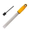 Терка для сыра Lemon Zester из нержавеющей стали для сыра Citrus Zester терка для чеснока, имбиря, шоколада