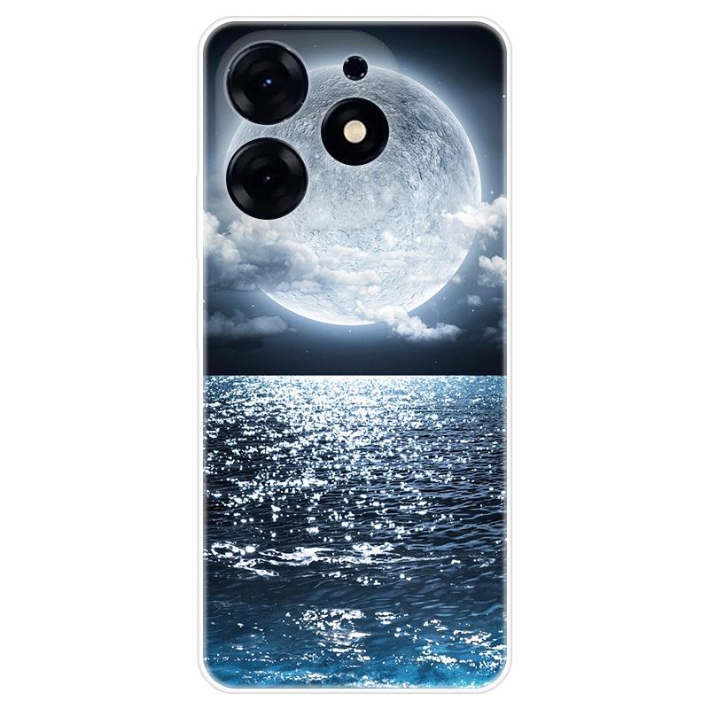 For Tecno Spark 10 Pro Casing Soft TPU Tecno Spark 10 Pro Case Silicone Cartoon Back Phone Cover