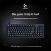 Logitech G316 X 8K 98-клавишная проводная механическая RGB-клавиатура с возможностью горячей замены
