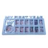 Baby Growth Record Combination Photo Frame PP Plastic Material Creative Stage Photo Frame