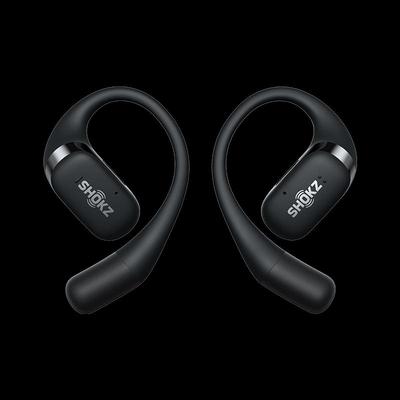 Беспроводные Bluetooth-наушники с косточкой и открытым дизайном Shokz OpenFit T910
