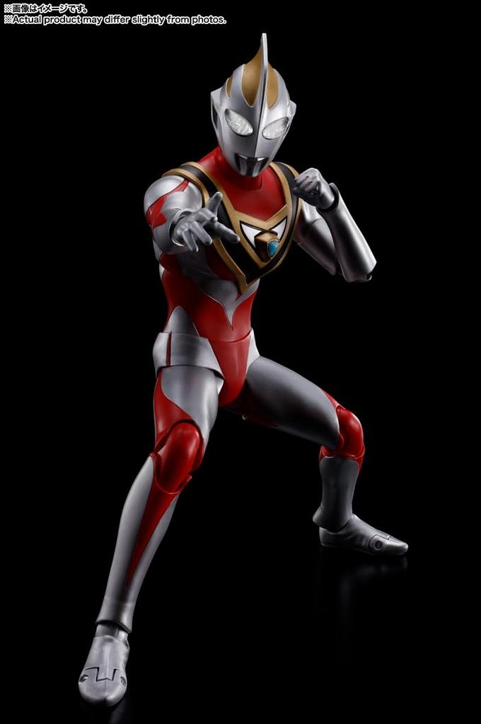 TAMASHII NATIONS Ультрамен Гайя 150мм раскрашенная подвижная фигурка S.H.Figuarts (Синкочо Сейхо) (V2) приблизительно. АБС и ПВХ
