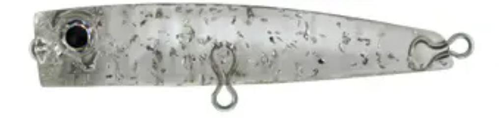 Bassday Crystal Popper 55S Sinking Lure 5.3 Grams AL-480 (2322)