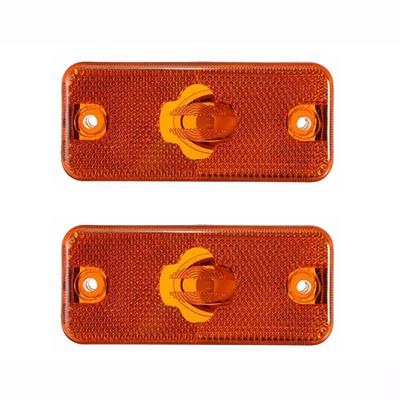 1 пара габаритных фонарей 500308514 для CITROEN FIAT DUCATO PEUGEOT RENAULT