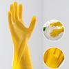Pairs Heavy Duty Rubber Gloves for Kitchen Cleaning Dishwashing Household Chores Car Wash Labor Protection Work Gloves