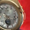 Used CASIO Baby-G MSG-W200DG-4AJF Radio Controlled Solar