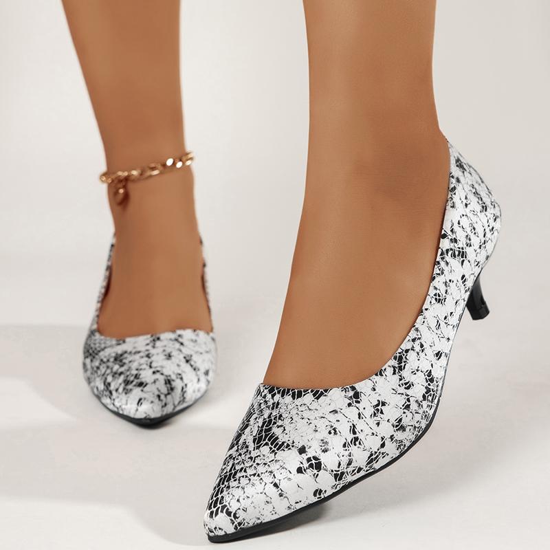 Женские туфли-лодочки с леопардовым принтом, с острым носком, с тонким каблуком, осенние, новые модные туфли для вечеринок, свадеб, банкетов