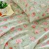Cotton Bed Flat Sheet for Double Bed Plain Solid Color Top Sheets Single/Queen/King Flat Bedsheets Home Bed Linen Sheets