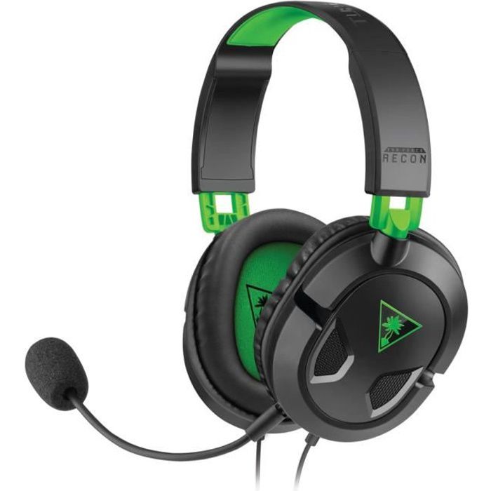 TURTLE BEACH Recon 50X Gaming Headset for Xbox One - TBS-2303-02