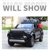 Дорожная версия 1/24 TOYOTA Tacoma Сплав Пикап Модель автомобиля Литой металл Внедорожники Модель автомобиля Звук и свет Детская игрушка Подарок