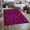 Коврик 3D серии с диким леопардовым принтом, ковер для дома, гостиной, спальни, дивана, коврик для кухни, декор для кухни, детский нескользящий напольный коврик