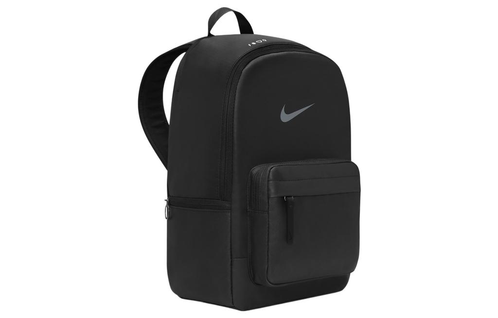 Nike 23-литровый рюкзак Heritage Winterized Eugene Черный/Дымчато-серый