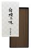 Tenshodo Incense Sticks, Sandalwood, Loose Pack, Approx. 40g