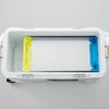 SHIMANO Squid Cold Kintray Yellow Blue L Egging Cooler Box AC-C81R