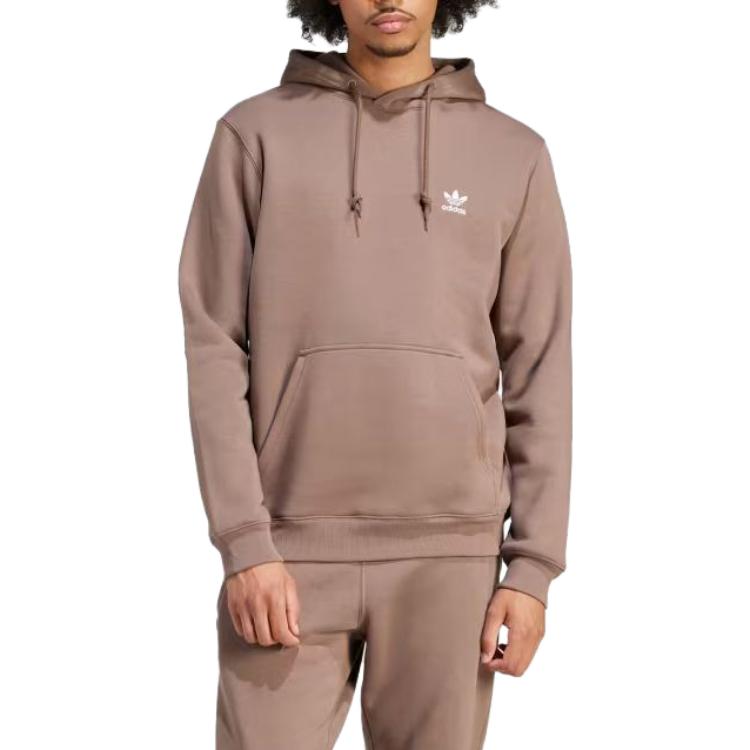 Adidas Trefoil Essentials Hoodie IR7786