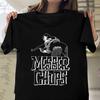Редкая футболка с графическим принтом Messer Chups Band Girl Унисекс S-5XL CM902 Унисекс Футболка