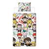 HARRY POTTER Chibi Reversible Duvet Set