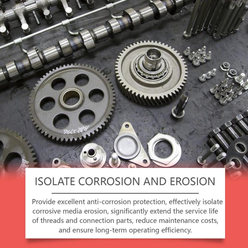 Threadlocker Sealant 50ml Nut/Bolt Locker Vehicle Thread Locker Sealant Metal Threadlocker For Fasteners Metals And Screw