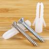 Главная Проколотый самосверлящий гвоздь Расширительный болт Набор винтов Расширительный рукав Дюбель для гипсокартона с винтом