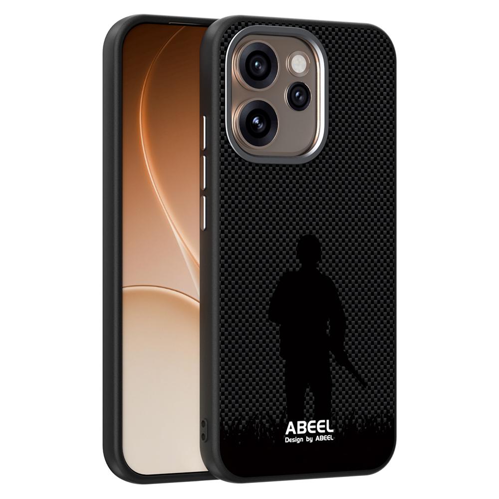 ABEEL Для Oppo Reno15 Pro Max 5G (Глобальный)/Reno15 Pro 5G (Китай) Магнитный Чехол Ультратонкий PC TPU Задняя Крышка Телефона