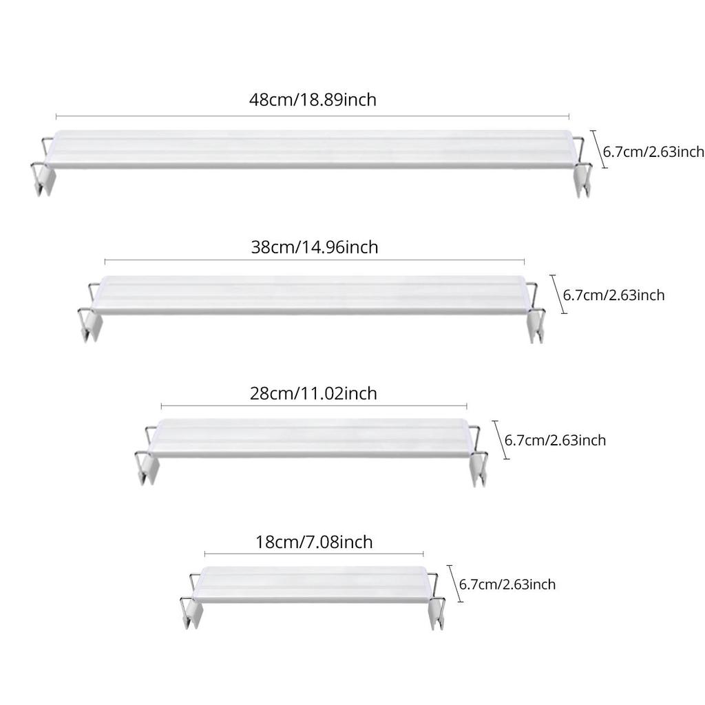 Светодиодный аквариумный светильник