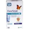 Тест-полоски Abbott Freestyle Optium Neo H — упаковка из 100 полосок