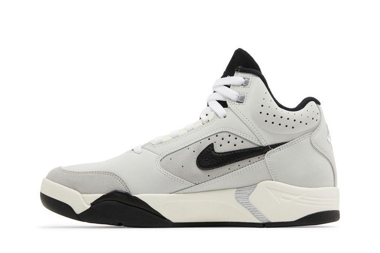 Nike Air Flight Lite Mid 'Светло-дымчато-серый'