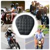 Motorcycle Seat Pad Comfort Motorcycle Pads Non-Slip Shock Absorber Seat Wear-Resistant PowerSports Accessories For Cycling