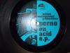 12inch Record BRITISH UNDERGROUND PRODUCTIONS Porno On Acid EP PH2003 BRAINS UNCHAIN 1995 UK Dance Electronica Used