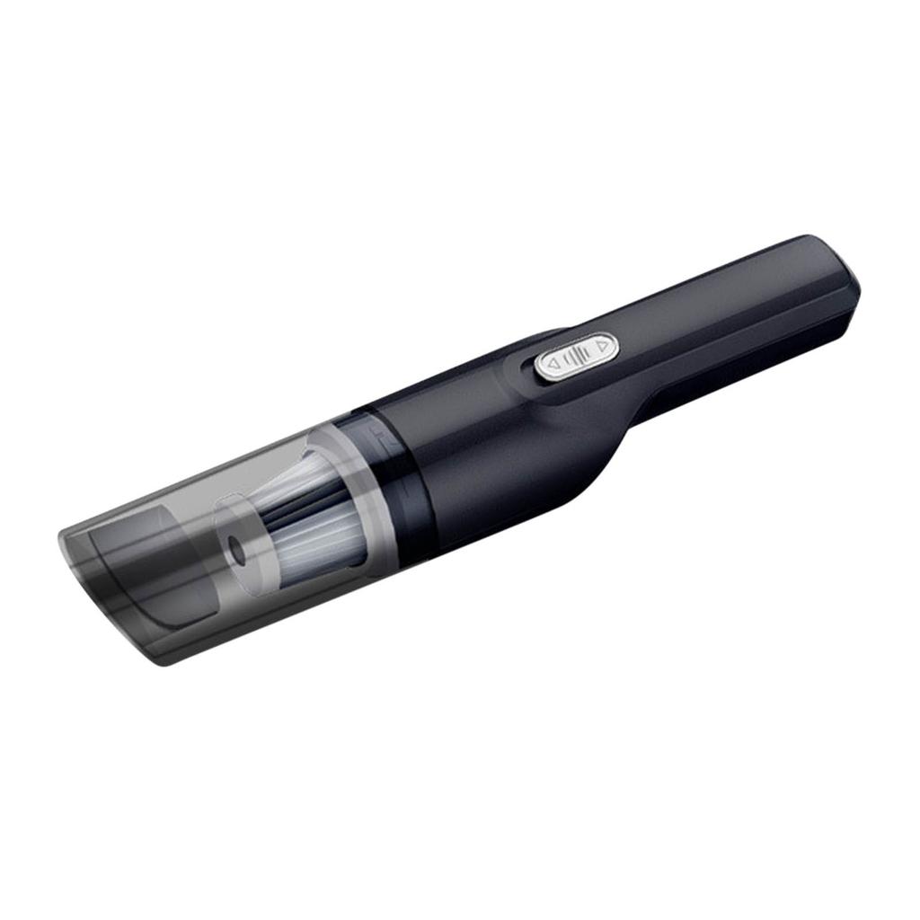 Автомобильный пылесос 120 Вт с высоким всасыванием для автомобиля, ручной пылесос двойного назначения для влажной и сухой уборки