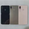 Задняя крышка аккумулятора Для Huawei P20 Lite Запасные части аккумулятора для Nova 3e С объективом