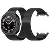 Миланский сетчатый ремешок для Samsung Galaxy Watch 7 Ultra 47 мм, магнитный металлический браслет Correa, ремешок для смарт-часов для Watch7 Ultra