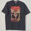 HYPOCRISY Osculum Obscenum XL Футболка Черная Мужская Логотип Группы Унисекс Футболка
