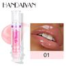 HANDAIYAN Rich Lip Gloss Convinsjonele 5ML Hydraterende Hydraterende Lipkleur Tidale Lip Glês